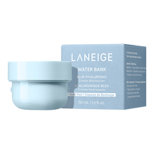 Water Bank Blue Hyaluronic Cream Moisturizer Refill - 50ml