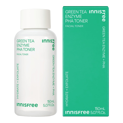 Green Tea Enzyme PHA Toner - 150ml