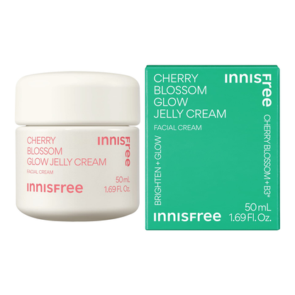 Cherry Blossom Glow Jelly Cream - 50 ML