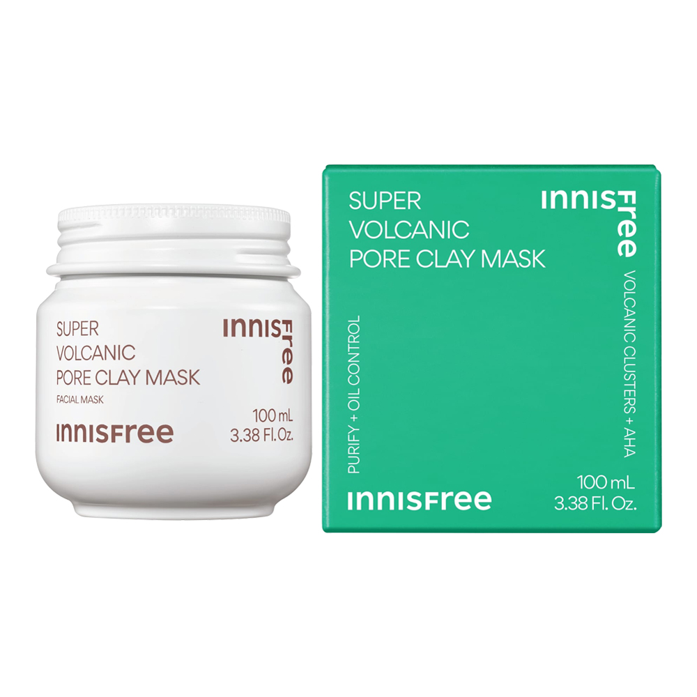 Super Volcanic Pore Clay Mask - 100 ML