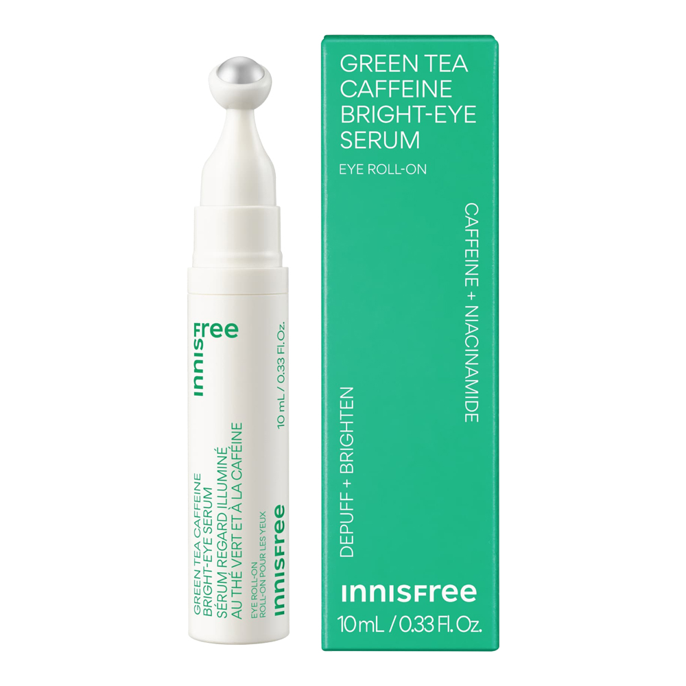 Green Tea Caffeine Bright-Eye Serum - 10ml