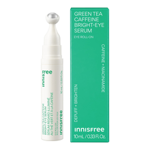 Green Tea Caffeine Bright-Eye Serum - 10ml
