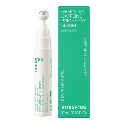 Green Tea Caffeine Bright-Eye Serum - 10ml