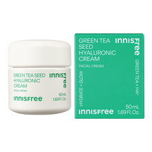 Green Tea Seed Hyaluronic Cream - 50 ML