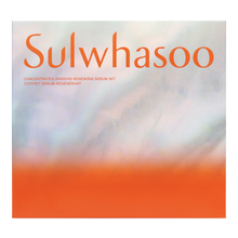 Concentrated Ginseng Renewing Serum Set (Holiday Limited Edition)