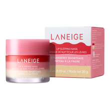 Lip Sleeping Mask Strawberry Shortcake - 20g
