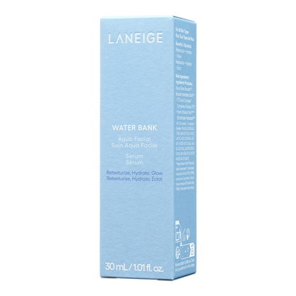 Water Bank Aqua Facial Serum - 30 ML