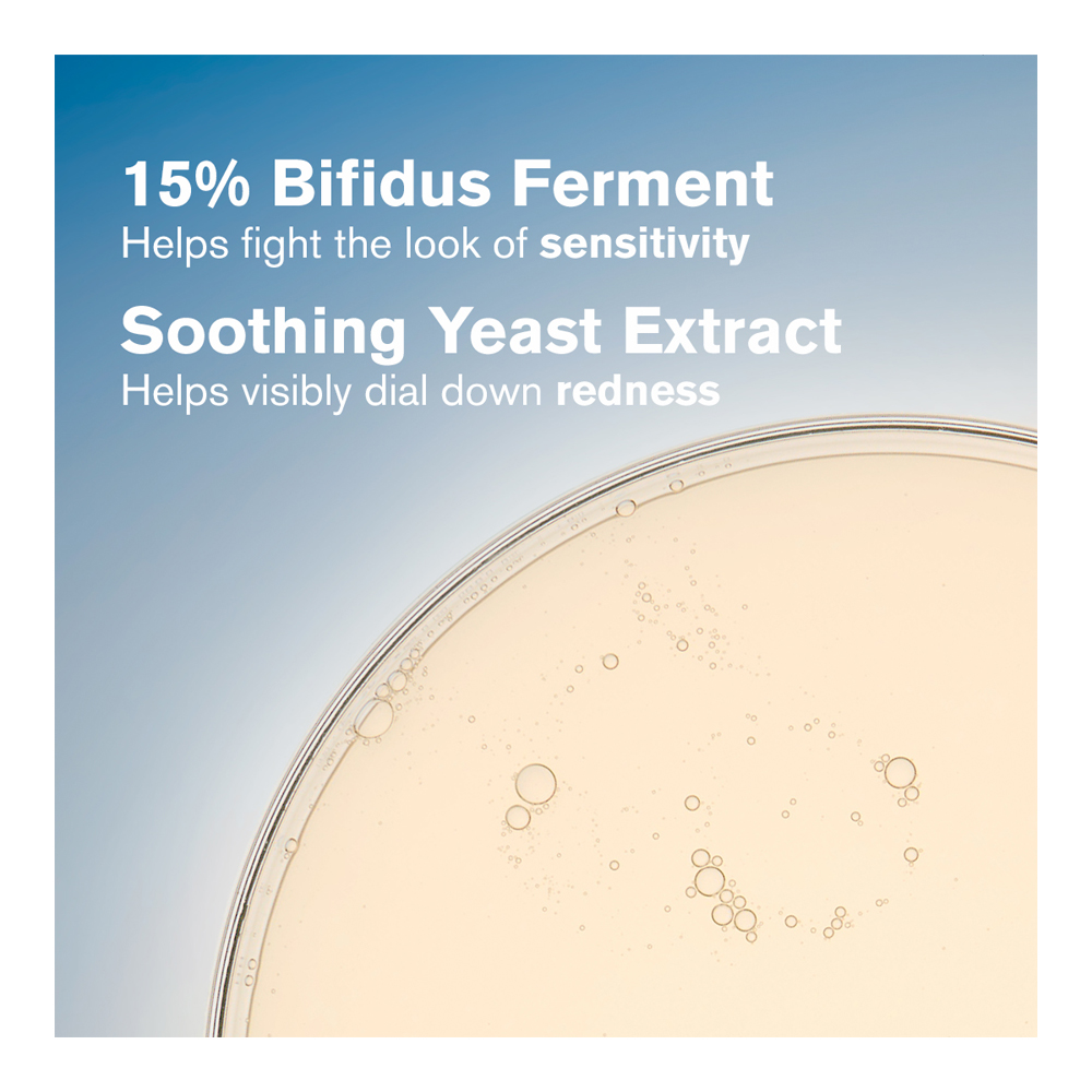 Advanced Night Repair Rescue Solution with 15% Bifidus Ferment - 20ml
