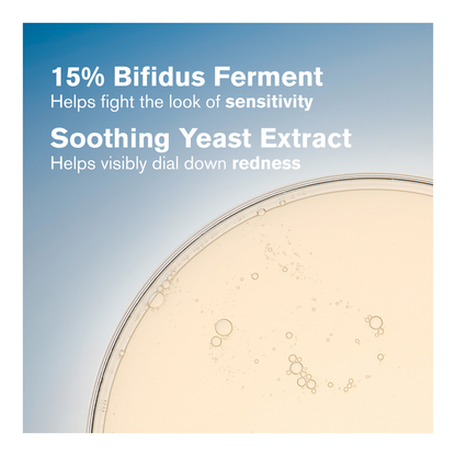 Advanced Night Repair Rescue Solution with 15% Bifidus Ferment - 20ml