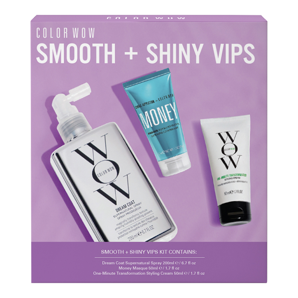 Smooth + Shiny VIPs Kit (Limited Edition)