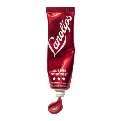 Rose Gold 101 Ointment Balm + Tint for Lips and Cheeks - 9g
