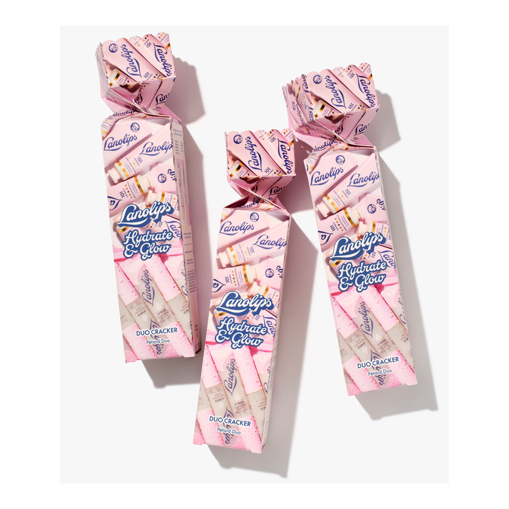 Hydrate & Glow Cracker Duo (Holiday Limited Edition)