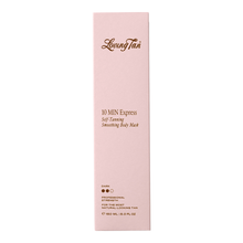 10 Min Express Self-Tanning Body Mask - Dark