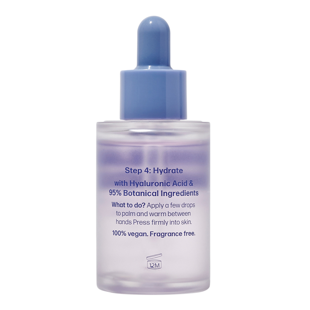 Glow With The Flow Gel Serum - 33ml