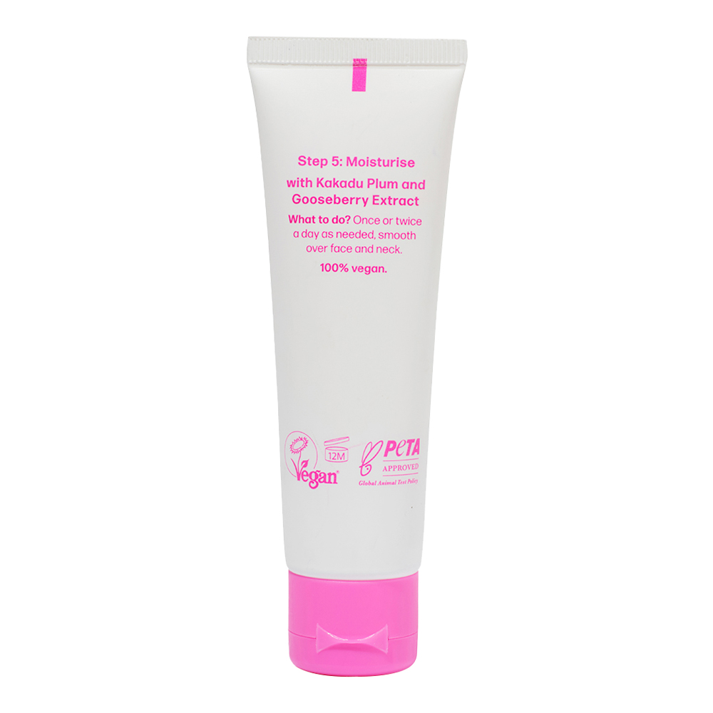Smooth Operator Face Moisturizer - 50 ML