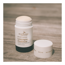 Lemongrass Deodorant - 60g