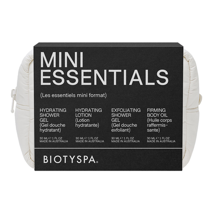 Mini Spa Essentials Set (Limited Edition)