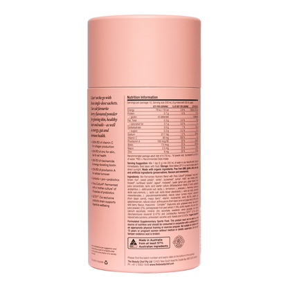 Glow® Sachets - 50g