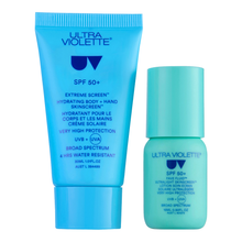 Face & Body SPF Faves Duo