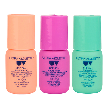 Barely There Besties Trio (Holiday Limited Edition)