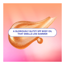 Disco Queen Luminous Body Oil SPF 50 (Limited Edition) - 95ml
