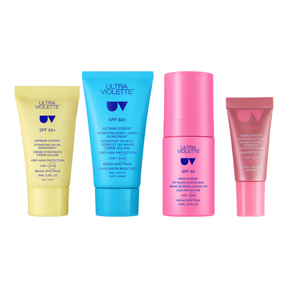 Carry-On SPF Cuties Set (Limited Edition)