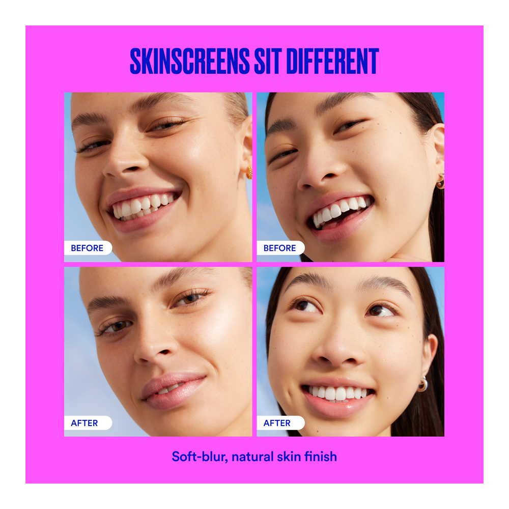 Velvet Screen™ Blurring Mineral Skinscreen™ SPF 40 - 50ml