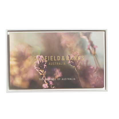 Botanical Series Luxury Sample Set