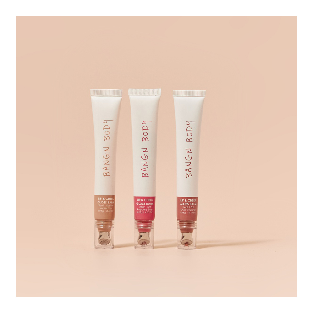 Sun Kissed Gloss Balms Set (Holiday Limited Edition)