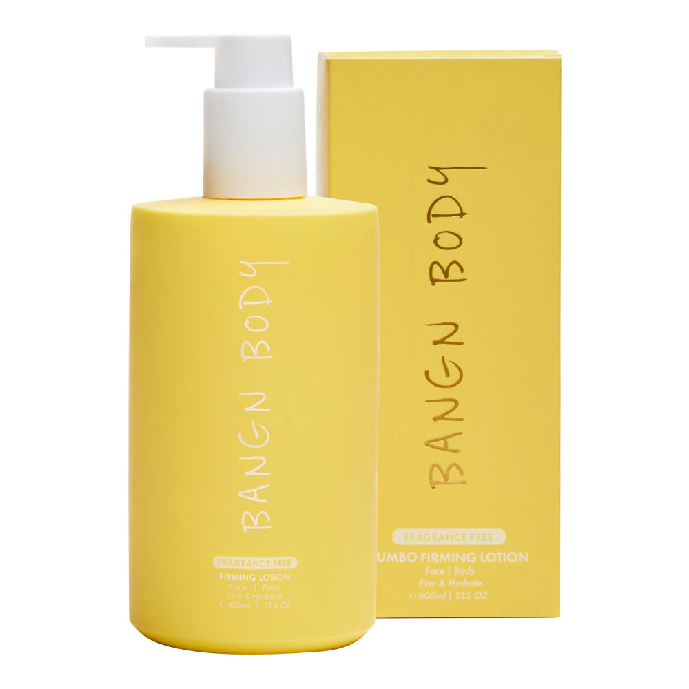 Fragrance Free Firming Lotion Jumbo - 400ml