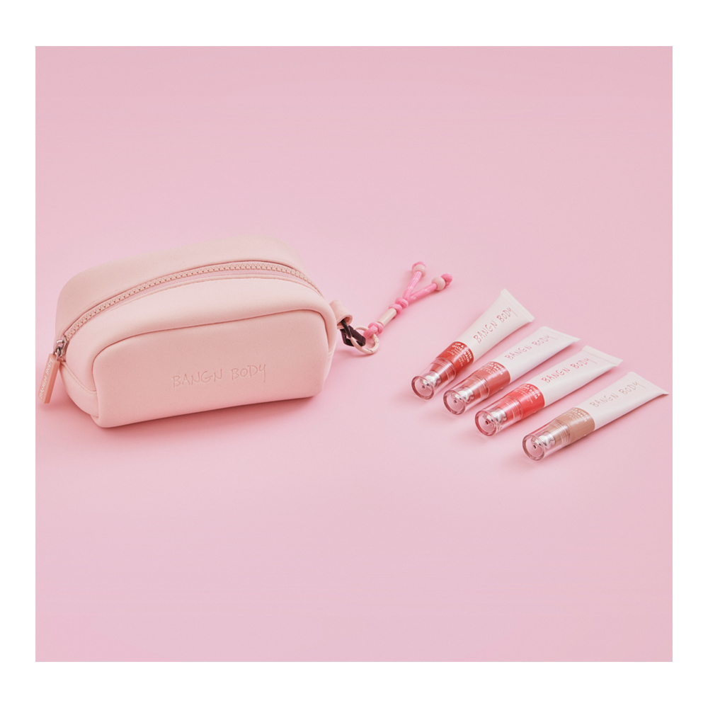 Glossed & Glow Set (Holiday Limited Edition)