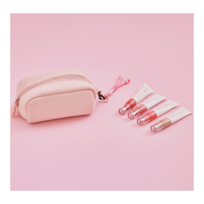 Glossed & Glow Set (Holiday Limited Edition)