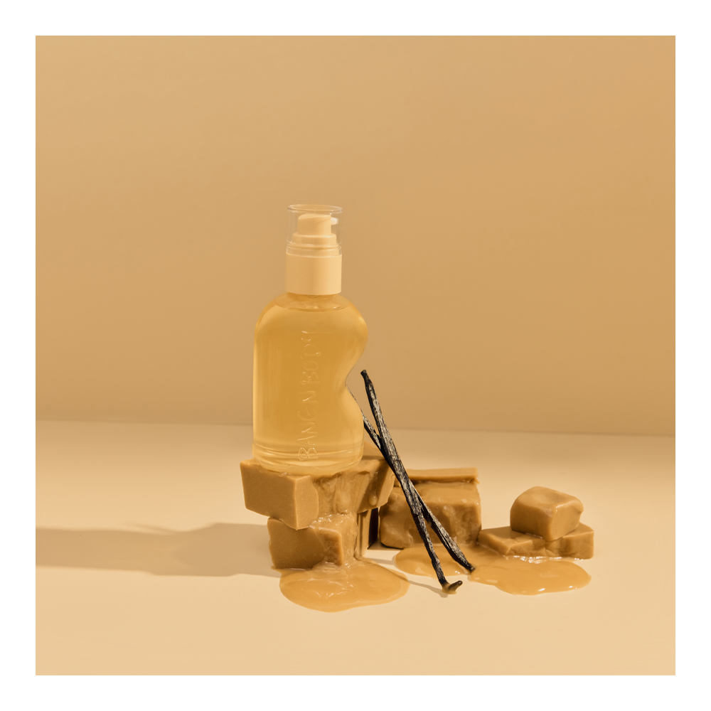 Vanilla Firming Oil - 125ml
