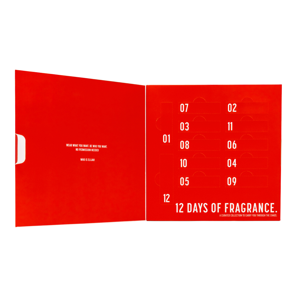 12 Scent's Of Christmas Set (Holiday Limited Edition)