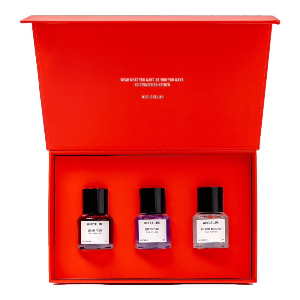 Trio Of Temptation Set (Holiday Limited Edition)