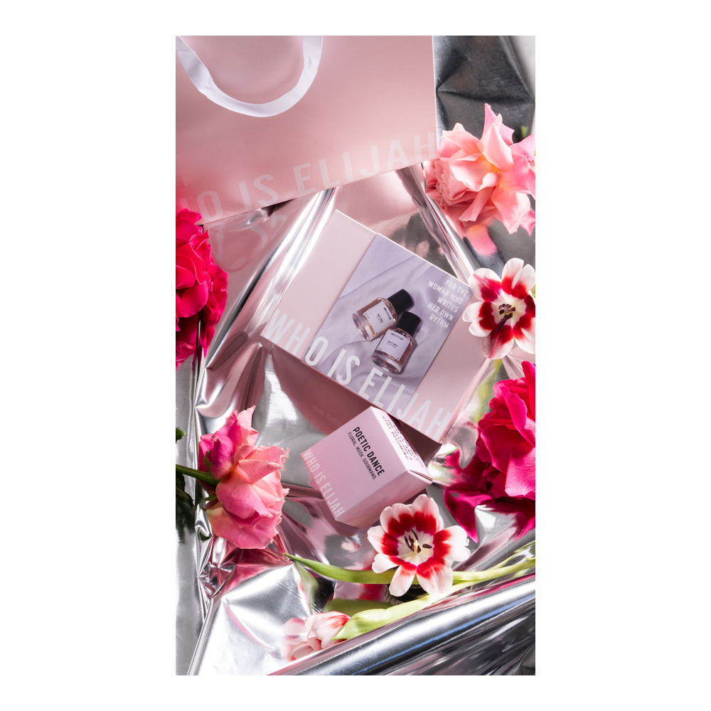 For The Woman Who Writes Her Own Rythm Duo (Limited Edition)