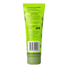 Face Sunscreen SPF 50+ - 100ml