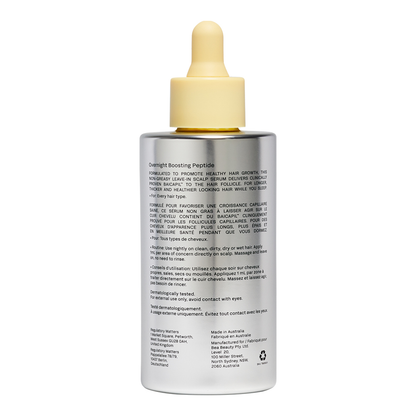 G1 Overnight Boosting Peptide Serum - 100ml