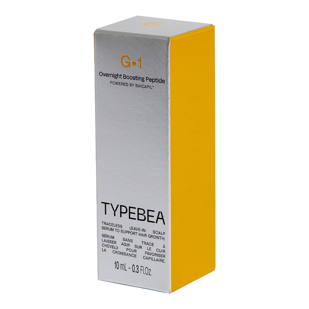 G1 Overnight Boosting Peptide Serum Mini - 10ml