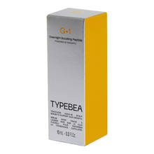 G1 Overnight Boosting Peptide Serum Mini - 10ml