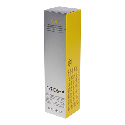 G.0 Exfoliating Scalp Treatment - 100ml