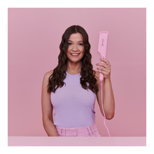 Hair Max Double Waver - Pink