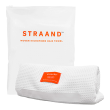 Woven Microfibre Hair Towel