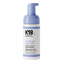 Triple Bright Oxidation Defense Purple Shampoo - 125ml