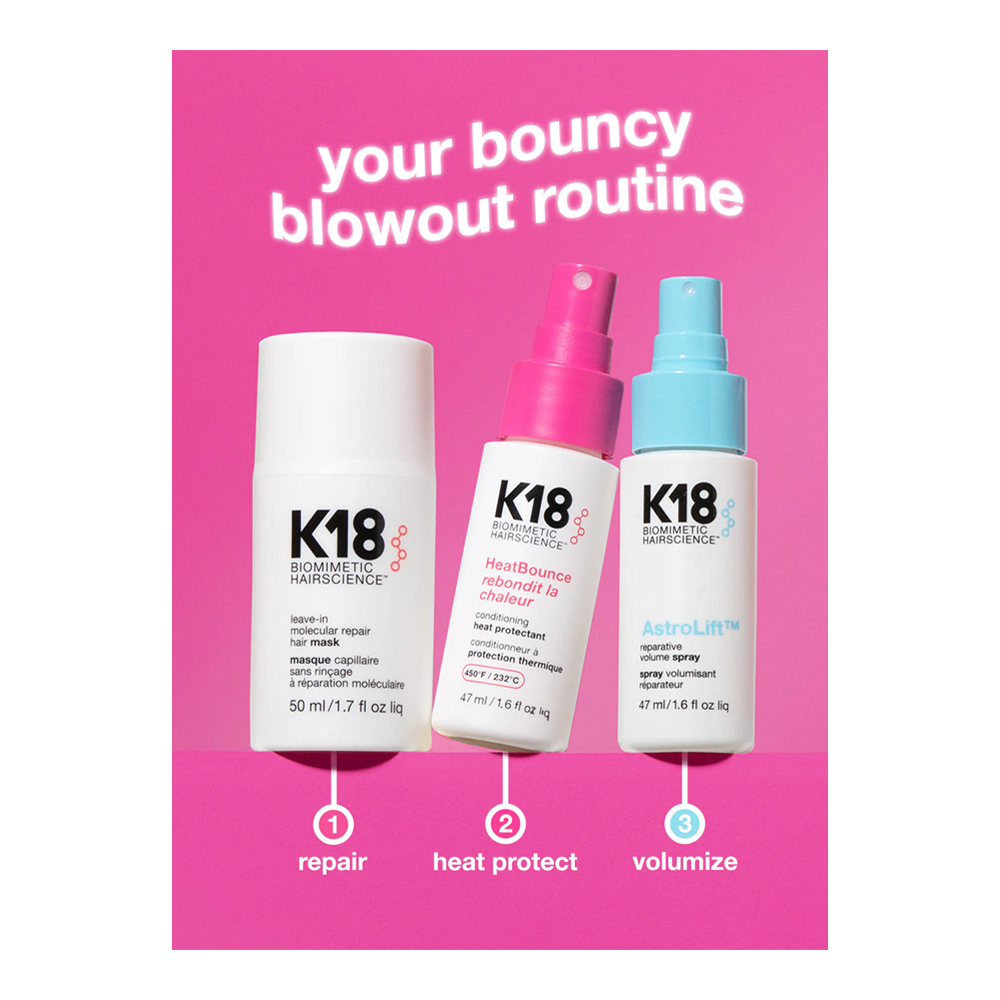 Salon Blowout At Home Trio (Limited Edition)