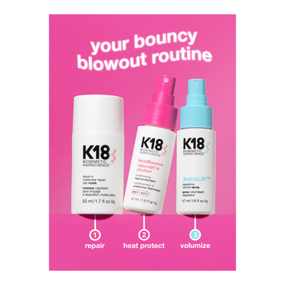 Salon Blowout At Home Trio (Limited Edition)
