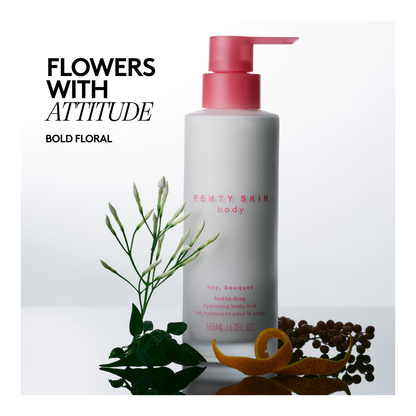 Hey Bouquet Butta Drop Hydrating Body Milk - 185ml