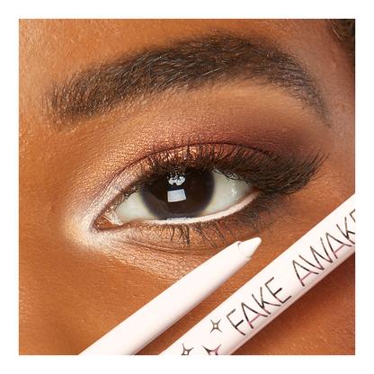 Fake Awake Eye Highlight - White
