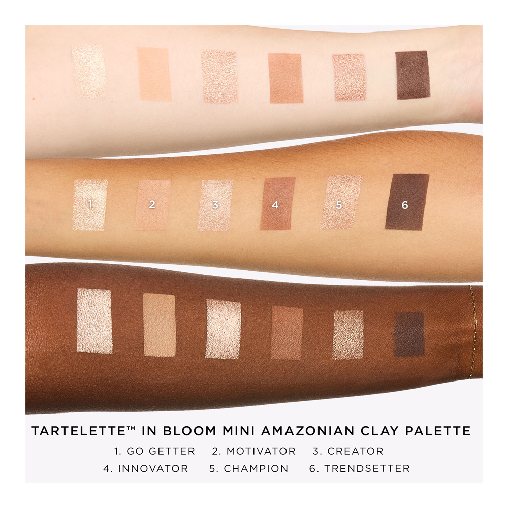 Tartelette™ In Bloom Mini Amazonian Clay Palette