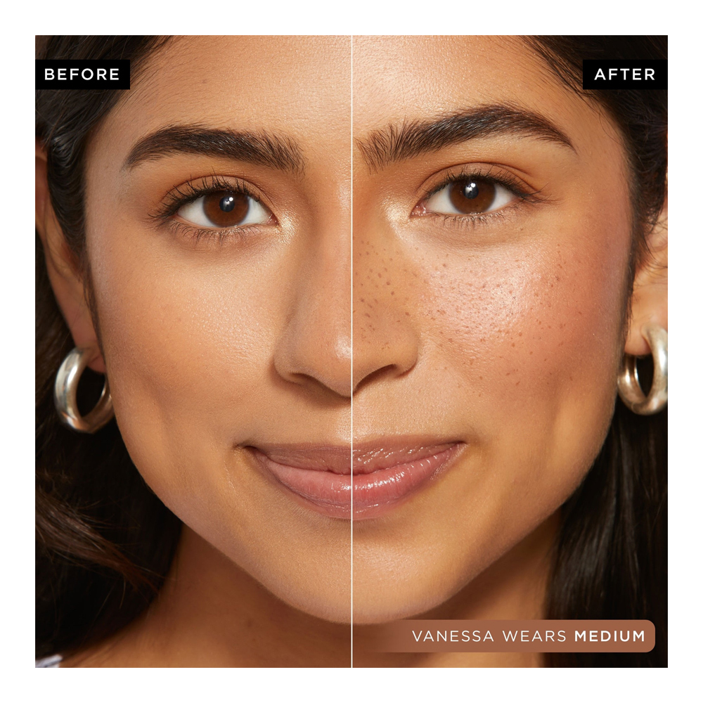 Go With The Faux Freckle Stamp - Medium
